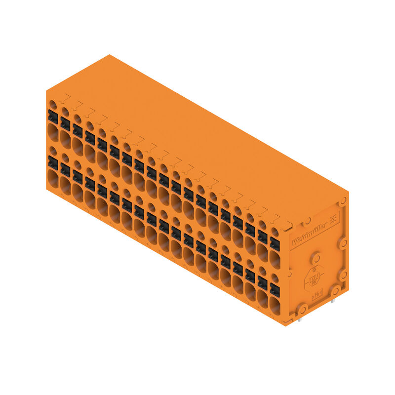 PCB接插件LS2HF 3.50/38/90 3.5SN OR BX