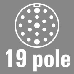 19 pôles