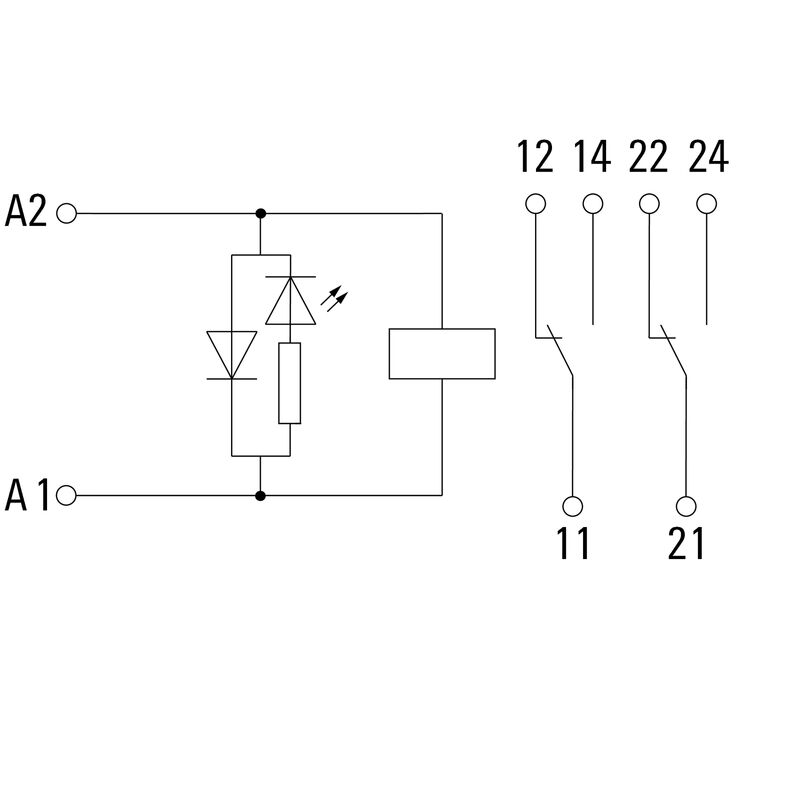 CRIKIT S 24VDC 2CO L/D