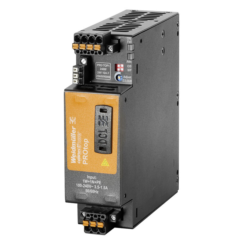 PRO TOP1 240W 24V 10A F