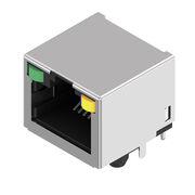 接插件RJ45C5 R1U 1.7N4G/Y RL