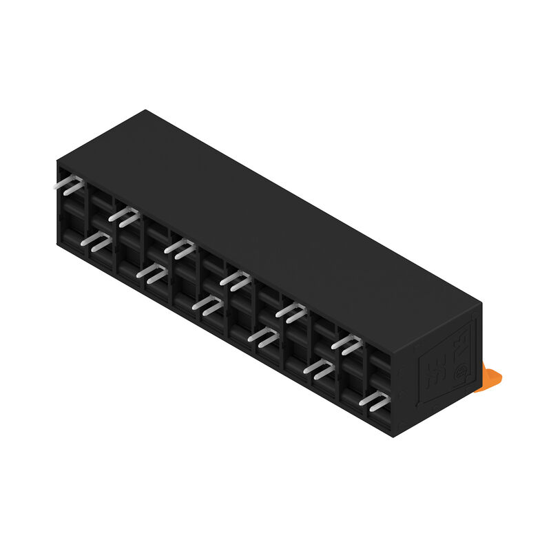 LUF 10.00/12/90V 5.0SN BK BX