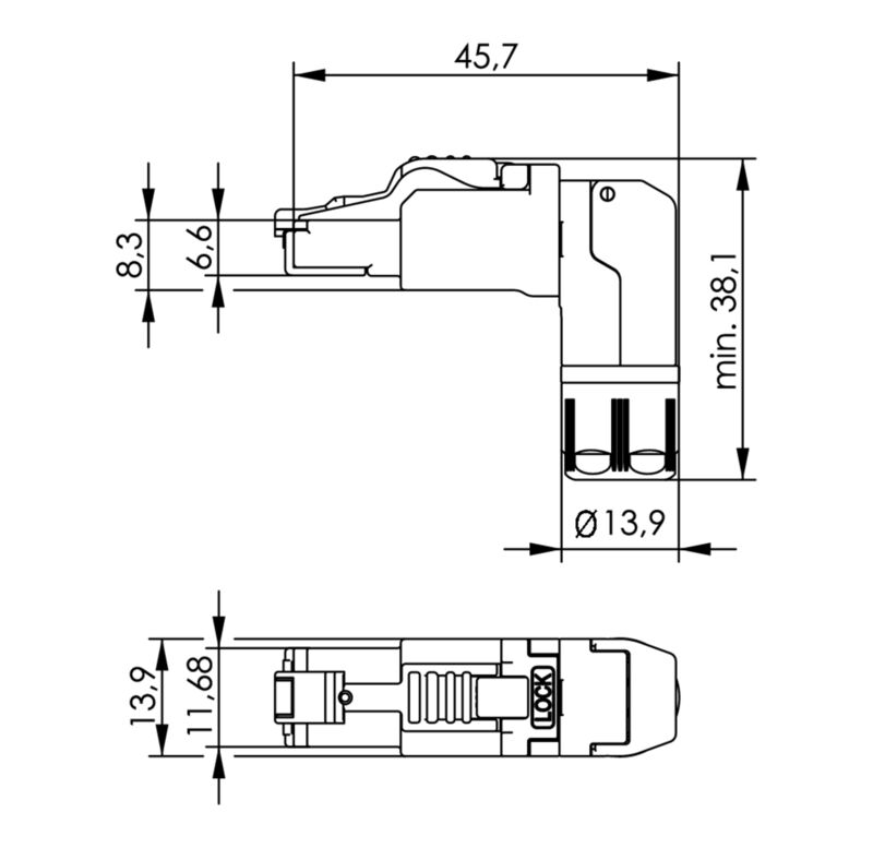 IE-PS-RJ45-FH-90-A-1.1