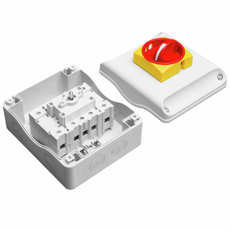 AC SB M 100A 4POL CG 06KV