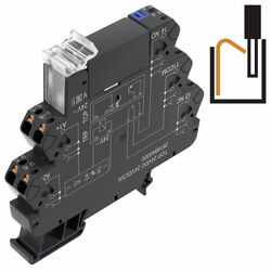 PUSH IN 直插式联接