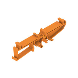 RF 180 - Clip-in foot