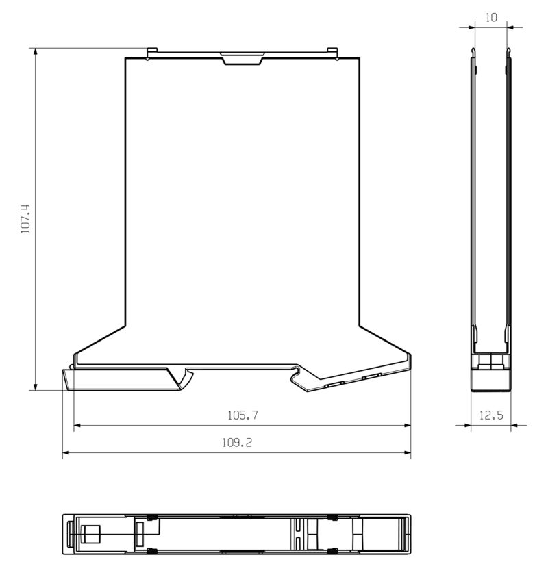 CH20M12 B BK/BK 2010