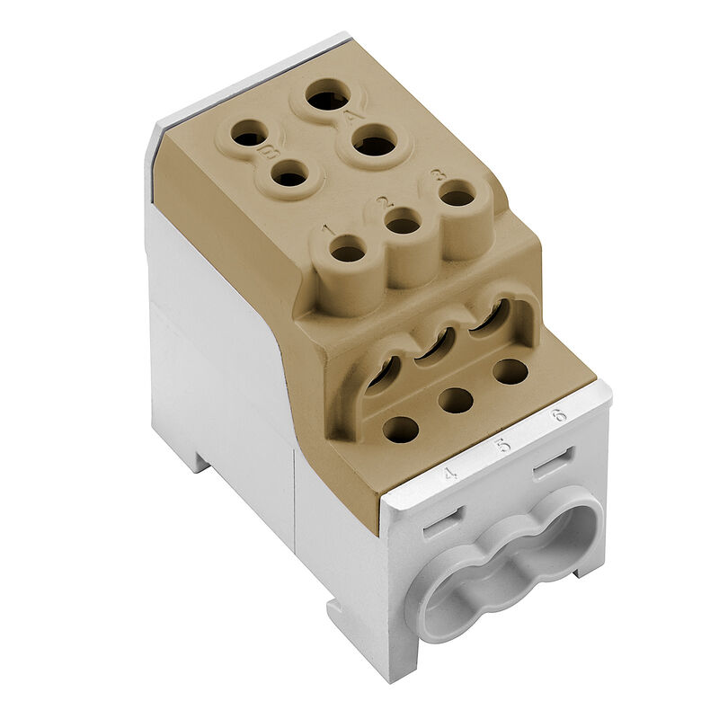 WPD 110 1X70+1X35/6X16 BN