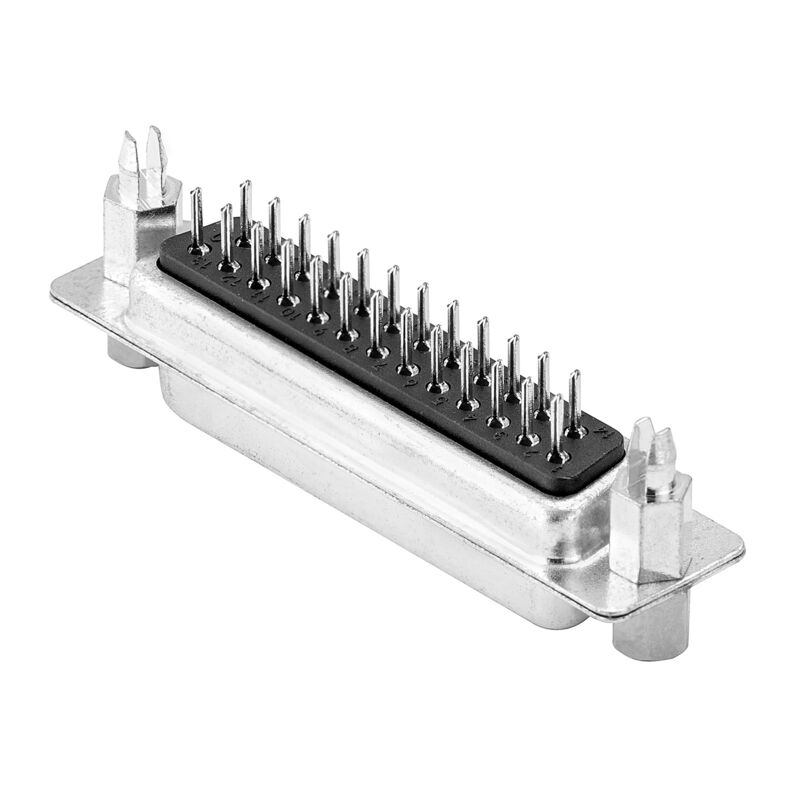 D-SUB F6.3 T25VB 3.2B4 TY BK