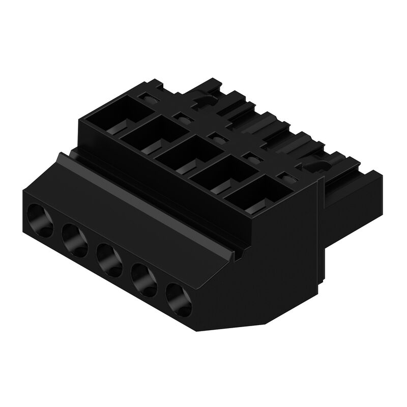 BLZP 5.00HC/05/90 SN BK BX