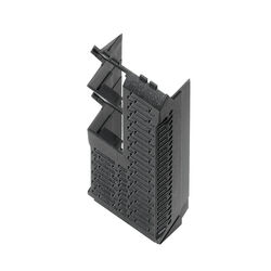 CH20M45 S 2PSC/3SC - 侧面元件，每侧两个插头