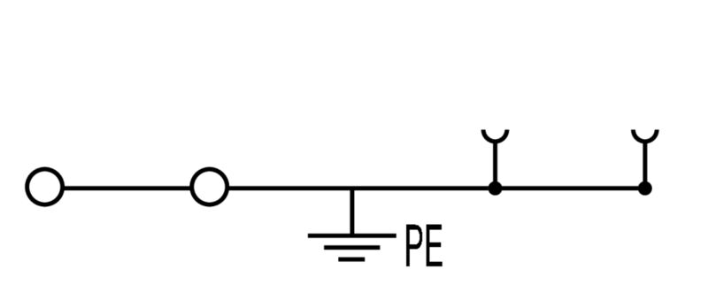 接线端子ZTPE 4/4AN/2