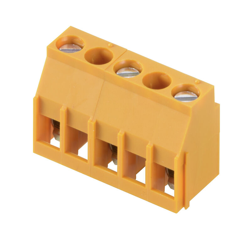 6 mm&sup2; (AWG 12) - Pitch 10.00 / 10.16 mm - LL 10.00 / 10.16