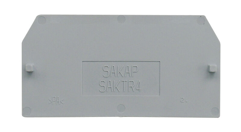 接线端子SAKAP/SAKTR 4