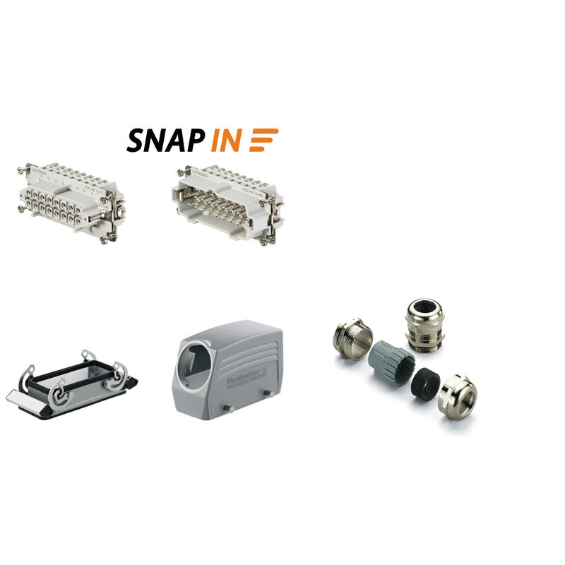 HDC KIT HE-QT 16.120