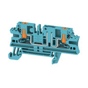 接线端子ALDT 2.5 2C W/O DTLV BL