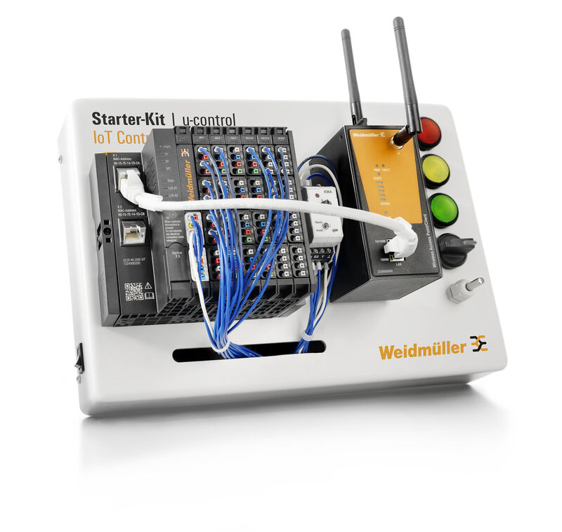 u-control Starterkits