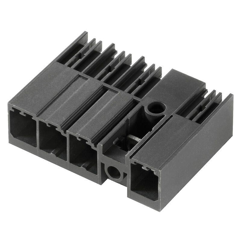 插座，THR 焊接联接