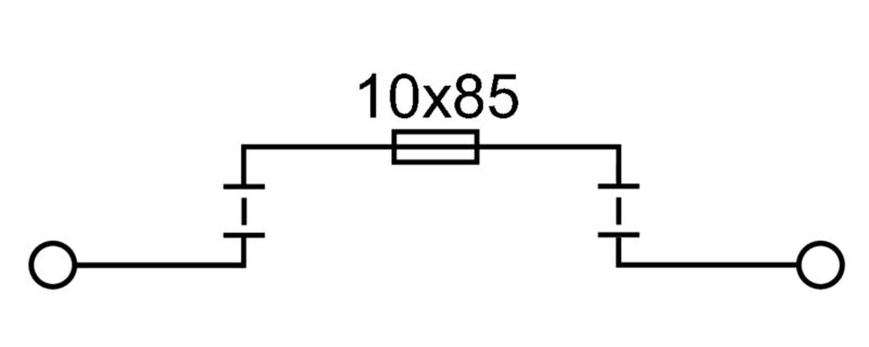 WSI 25 10X85 1.5KV