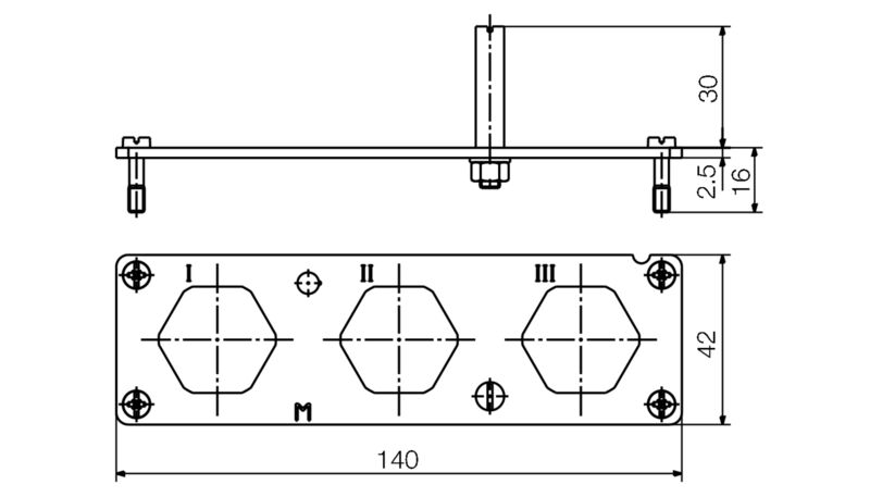 HDC 24B HP250 MPL3 TYP2