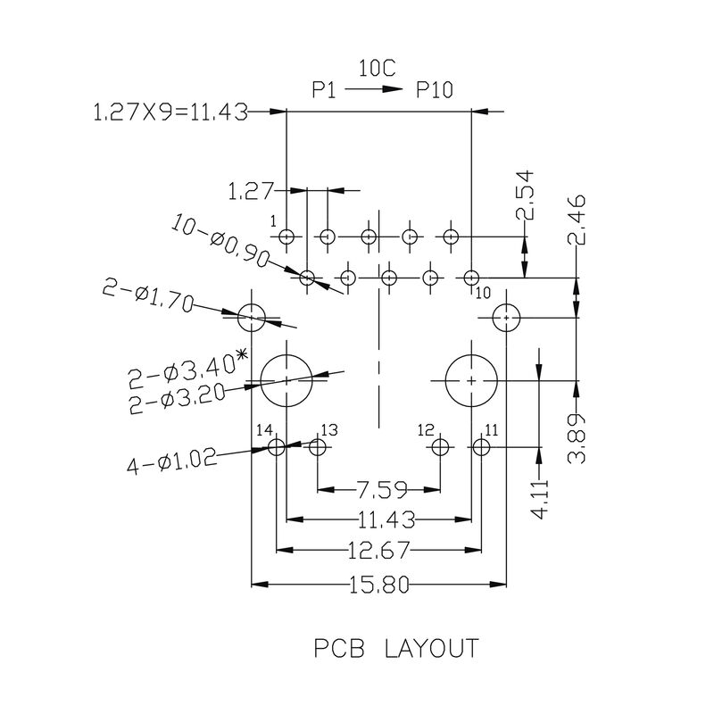 RJ45G1 R1V 3.3N4YG/YG TY
