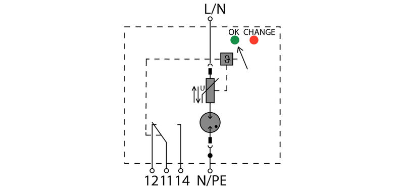 VPU AC I 1 R 300/12.5 LCF
