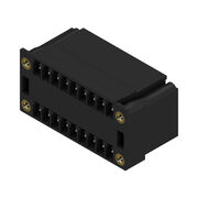 接插件SCD-THR 3.81/18/90F 3.2SN BK BX