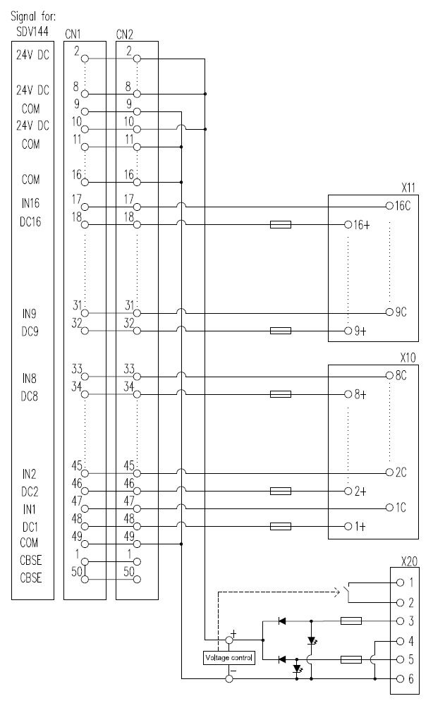 TBY-SDV144-F-PS-2KB-Z