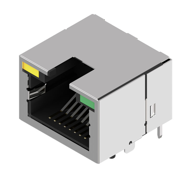 RJ45C5 R1U 2.4N4Y/G RL