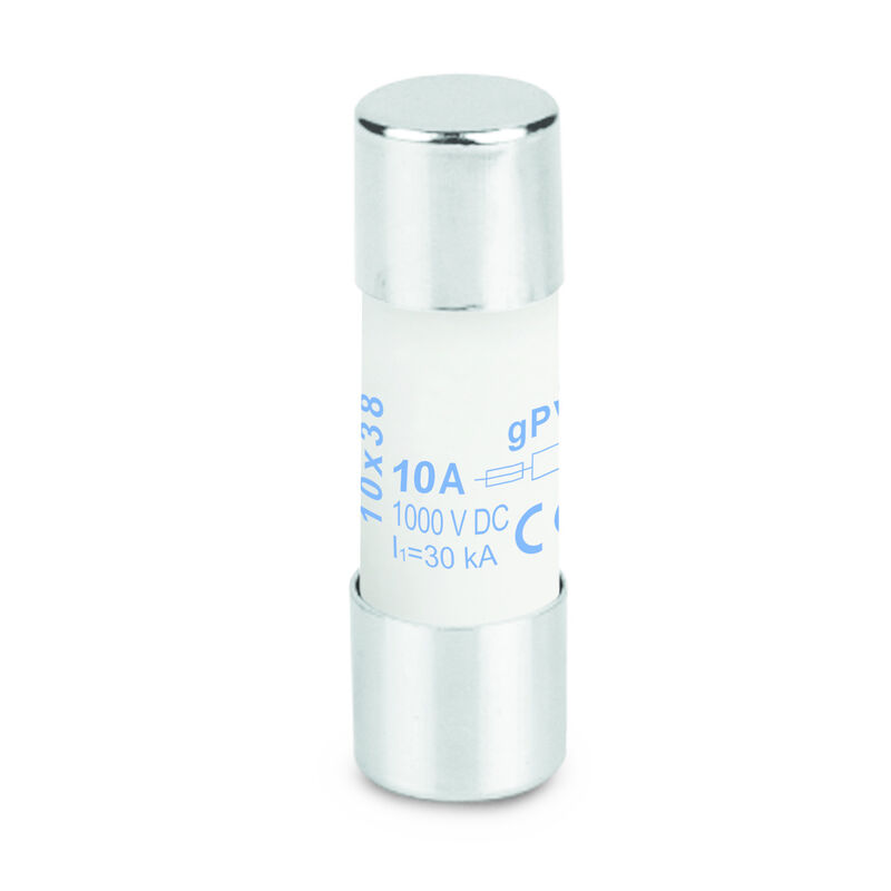 FUSE 10X38 10A 1000 VDC GPV