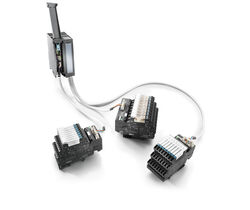 Systém předem připravené kabeláže TERMSERIES