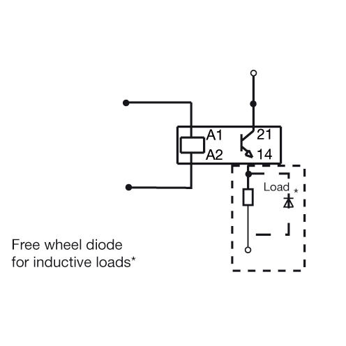 POS 24VDC/24VDC 5A