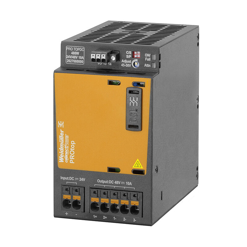 PRO TOPDC 24V/24V 20A