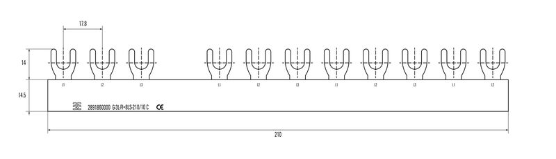 G-3L-FI+8LS-210/10 C