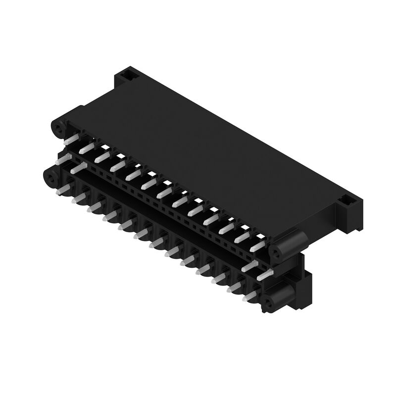 接插件SLDV-THR 5.08/26/180FLF 3.2SN BK BX