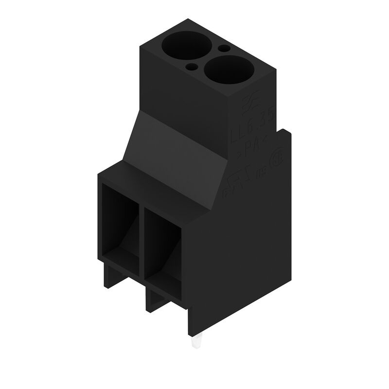 LL 6.35/02/90V 5.0SN BK BX