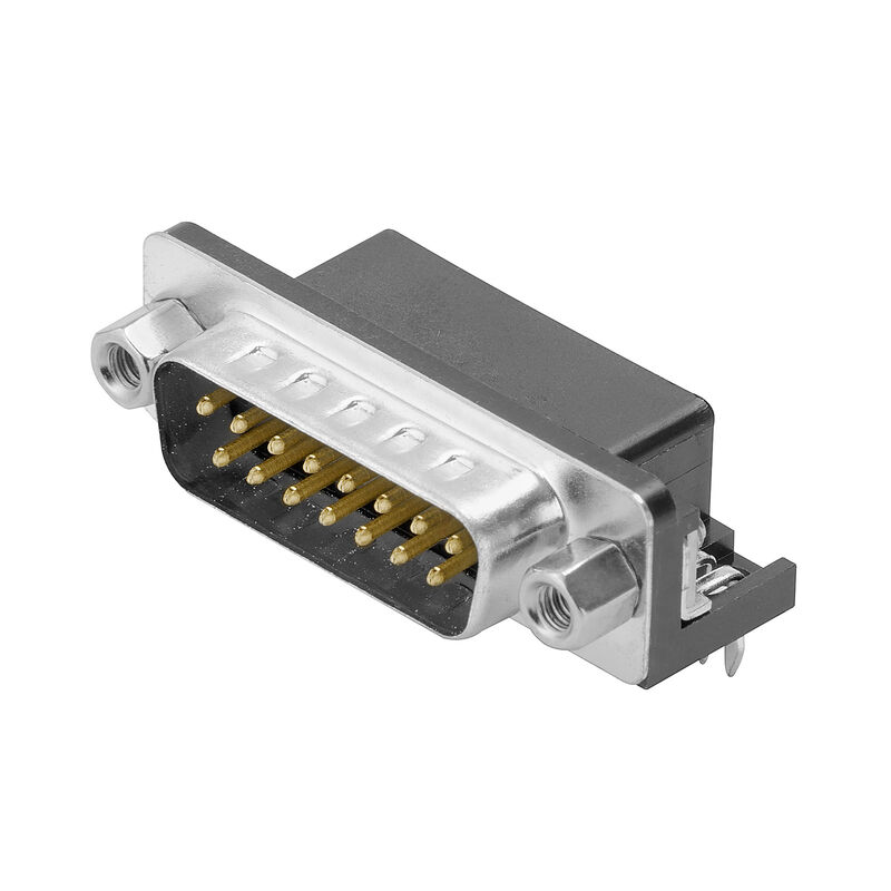 D-SUB M6.3 T15HB 3.2B4 TY BK