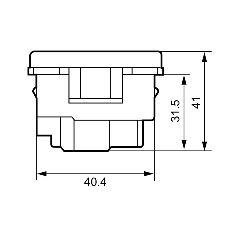 FRONTCON三孔插座（澳标）