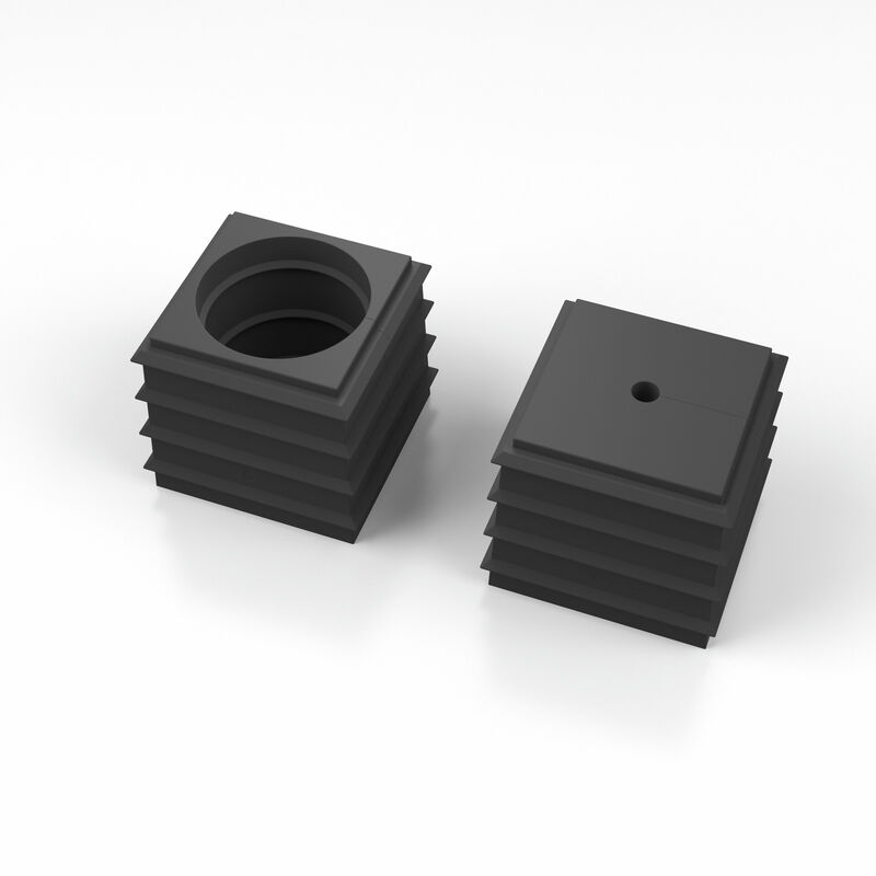 SE kicsi, 20x20 mm, fekete