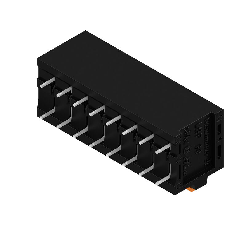 LMF 5.08/08/90 3.5SN BK BX