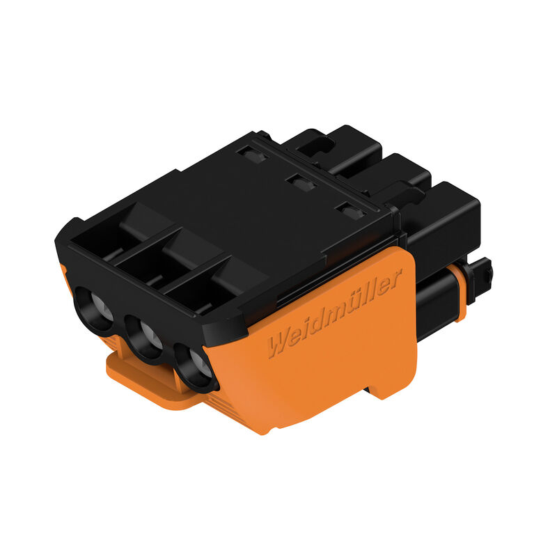 BHZ 5.00/03/90LH BK/OR