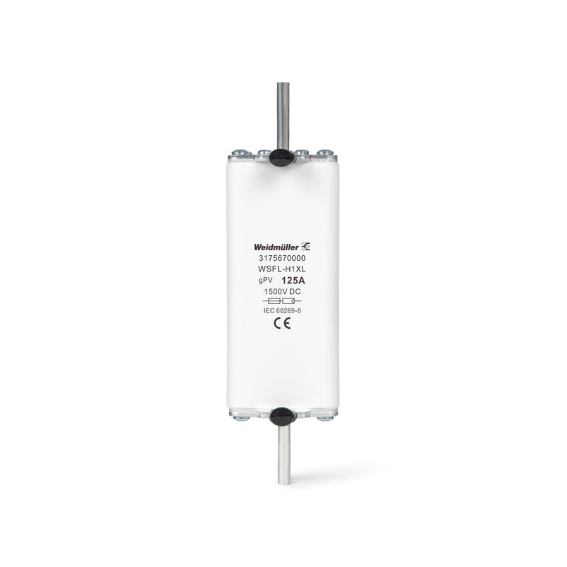 FUSE WSFL NH 1XL 125A 1K5V