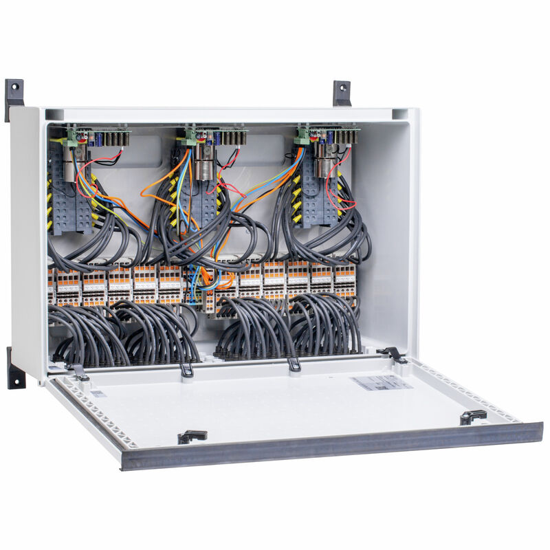 PVC DC 2I 2O 12MPP RD EVO 11