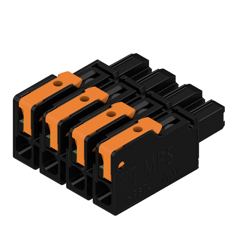 接插件MPS 7S/04 S TN B B