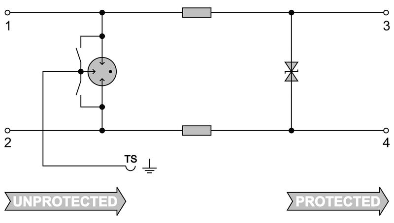 VSSC4 CL 48VAC/DC 0.5A