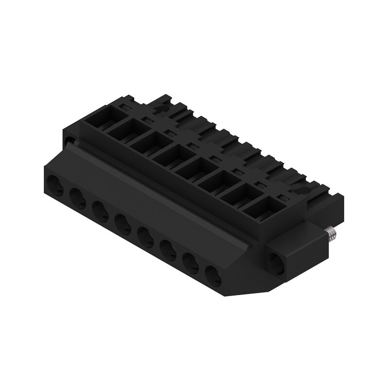 BLZP 5.08HC/08/90F SN BK BX