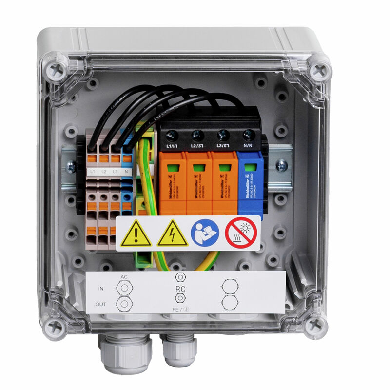 AC P 1I 1O SPD2R 4-6