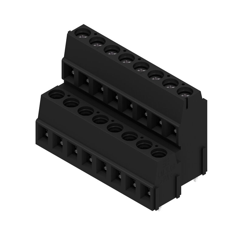 LM2N 5.08/16/90 3.5SN BK BX