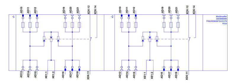 PVN DC 3IF 3O 2MPP SPD1R WM4 10