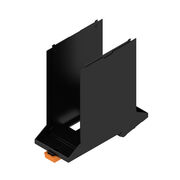 CH20M45 B BUS BK/OR 2010